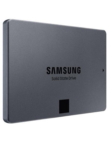 Накопитель SSD Samsung 870 QVO MZ-77Q8T0, 8000Гб, MZ-77Q8T0BW