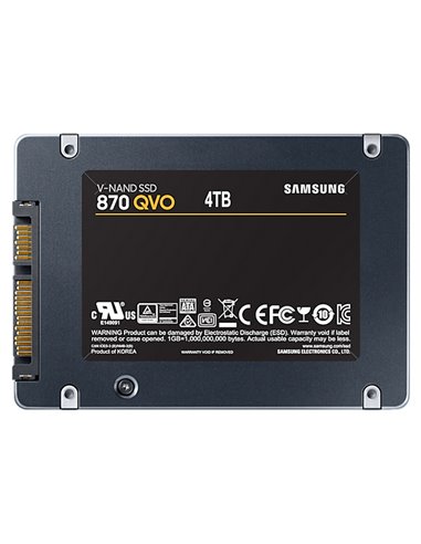 Unitate SSD Samsung 870 QVO MZ-77Q8T0, 8000GB, MZ-77Q8T0BW