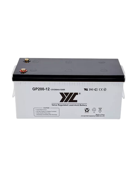 Acumulator UPS Ultra Power GP200-12, 12V 