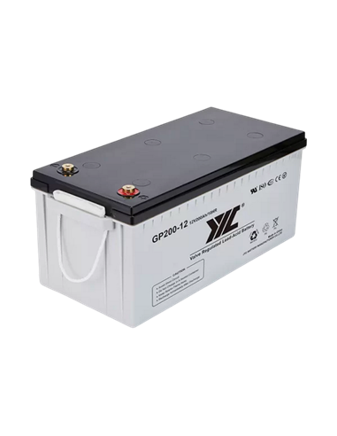 Аккумулятор для резервного питания Ultra Power GP200-12, 12В 