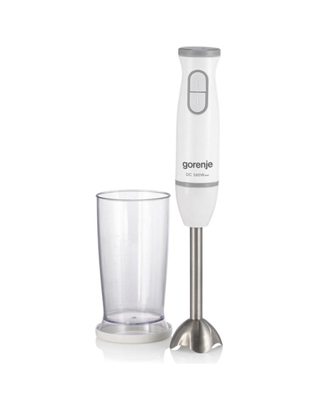 Погружной блендер Gorenje Life collection HBC561QW, Белый