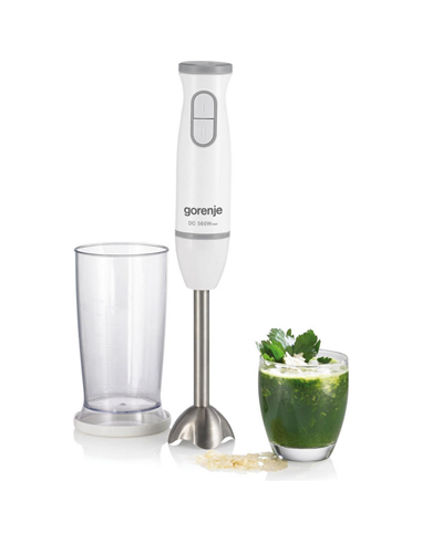 Погружной блендер Gorenje Life collection HBC561QW, Белый
