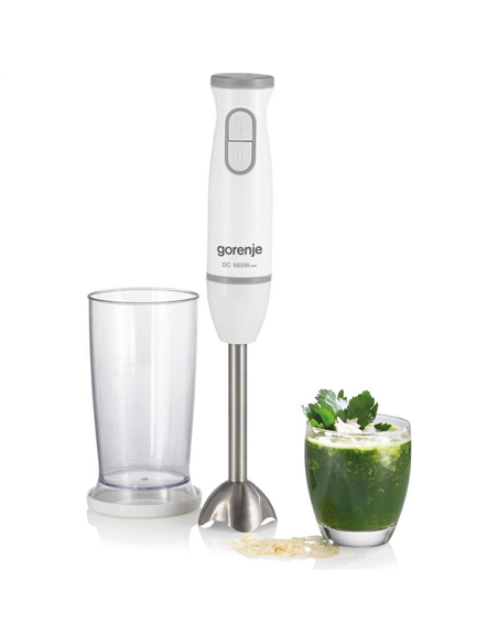 Погружной блендер Gorenje Life collection HBC561QW, Белый