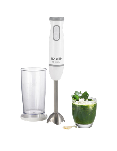 Blender de mână Gorenje Life collection HBC561QW, Alb