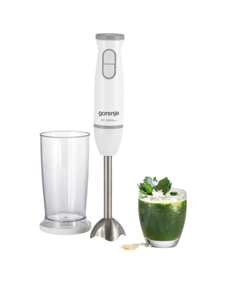 Blender de mână Gorenje Life collection HBC561QW, Alb