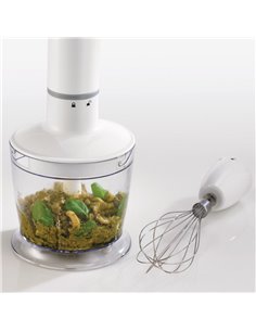 Погружной блендер Gorenje Life collection HBC564QW, Белый 2