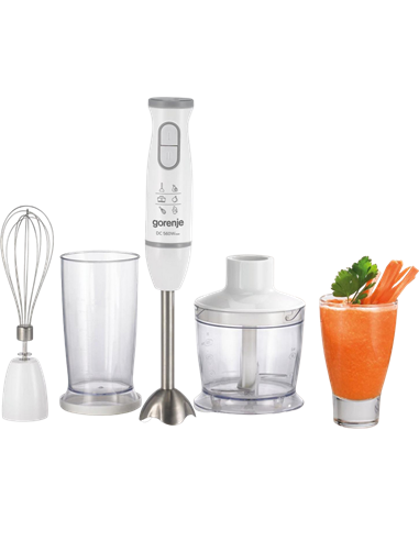 Blender de mână Gorenje Life collection HBC564QW, Alb