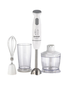 Blender de mână Gorenje Life collection HBC804QW, Alb
