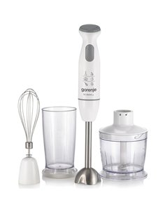 Blender de mână Gorenje Life collection HBC804QW, Alb 2
