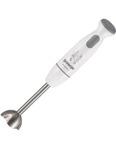 Blender de mână Gorenje Life collection HBC804QW, Alb