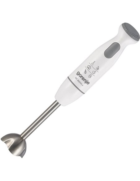 Blender de mână Gorenje Life collection HBC804QW, Alb