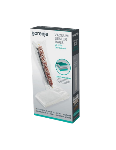 Pungi de vidat Gorenje VB 12/55, Transparent