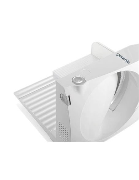 Ломтерезка Gorenje R401W, Белый