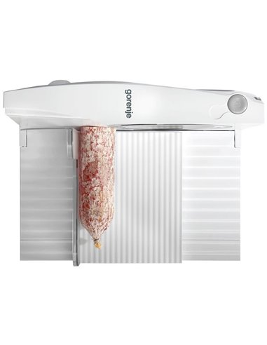 Ломтерезка Gorenje R401W, Белый