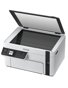 Струйный МФУ Epson M2110, Серый 2