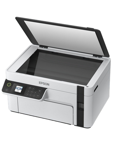 Струйный МФУ Epson M2110, Серый