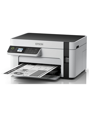 Струйный МФУ Epson M2110, Серый