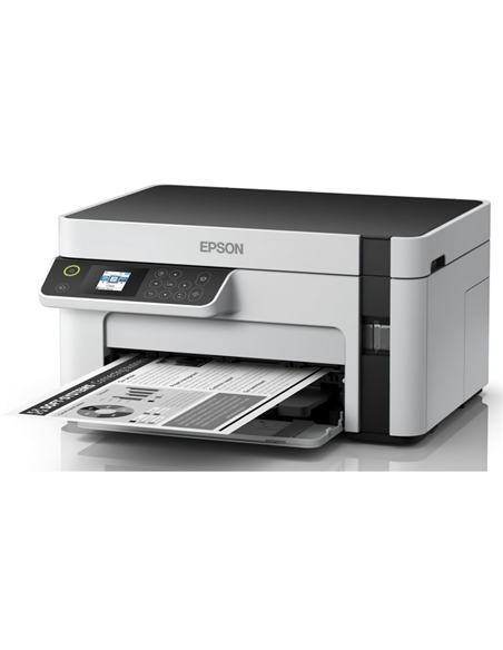 Струйный МФУ Epson M2110, Серый
