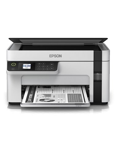 Multifunctional Inkjet Epson M2110, Gri