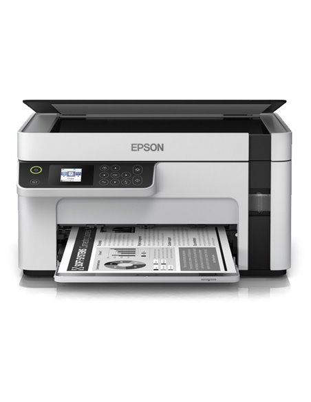 Струйный МФУ Epson M2110, Серый