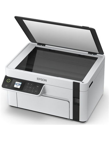 Струйный МФУ Epson M2110, Серый