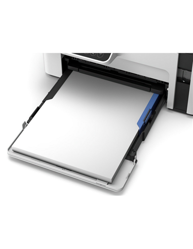 Струйный МФУ Epson M2110, Серый