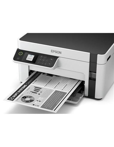 Струйный МФУ Epson M2110, Серый