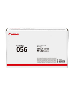 Cartuş Canon CRG-056, Negru