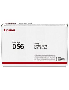 Картридж Canon CRG-056, Черный 2