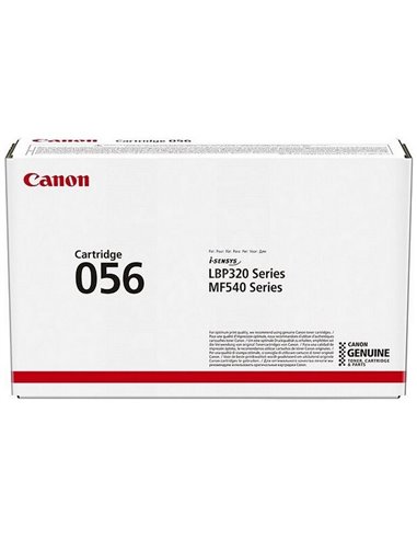 Картридж Canon CRG-056, Черный