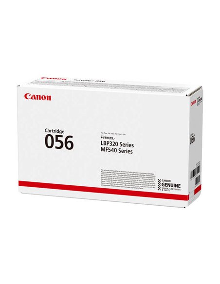 Картридж Canon CRG-056, Черный