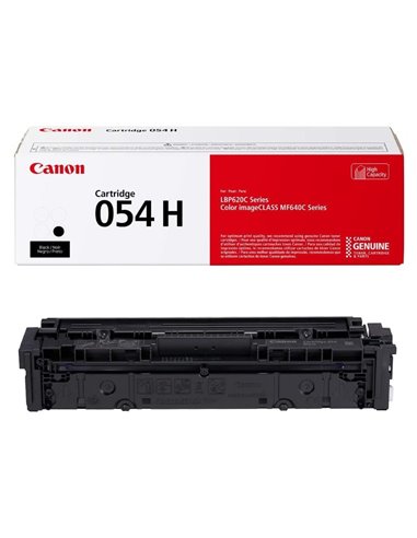 Картридж Canon CRG-054, Черный