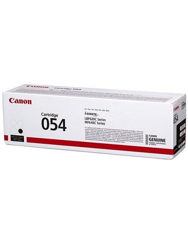 Картридж Canon CRG-054, Черный