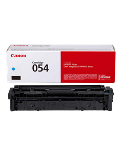 Cartuş Canon CRG-054, Cyan
