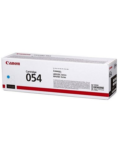 Картридж Canon CRG-054, Голубой