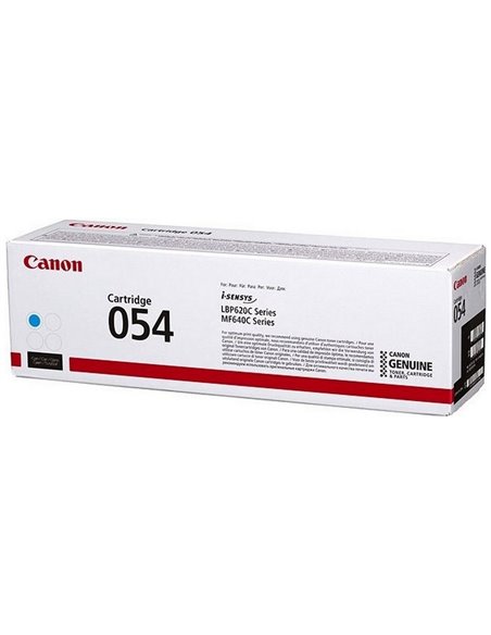 Картридж Canon CRG-054, Голубой