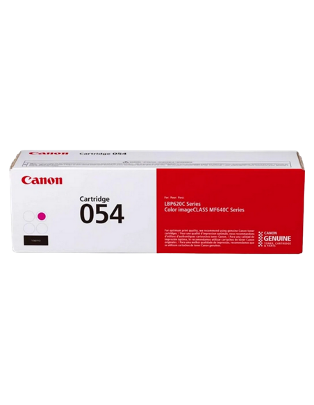 Картридж Canon CRG-054, Пурпурный