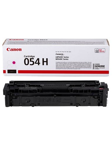 Картридж Canon CRG-054, Пурпурный