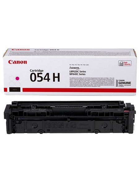 Картридж Canon CRG-054, Пурпурный