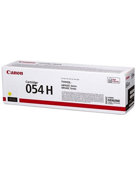 Картридж Canon CRG-054, Желтый