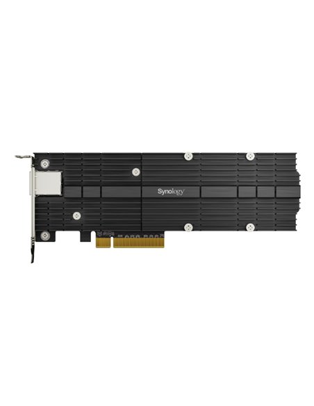 Adaptor de rețea SYNOLOGY E10M20-T1, Negru