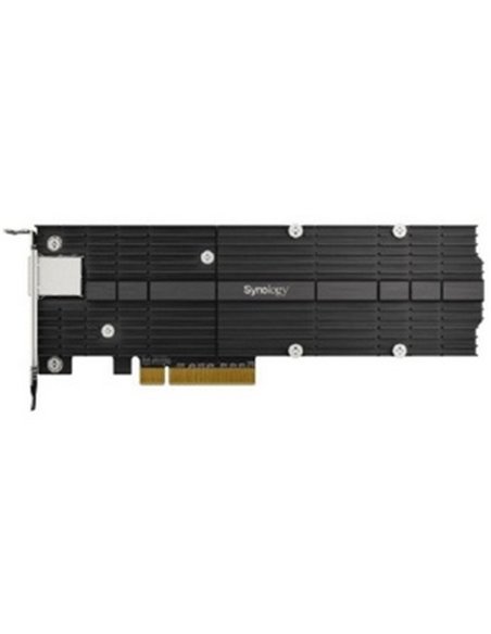 Adaptor de rețea SYNOLOGY E10M20-T1, Negru