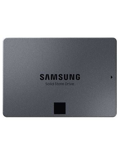 Накопитель SSD Samsung 870 EVO MZ-77E4T0, 4000Гб, MZ-77E4T0BW