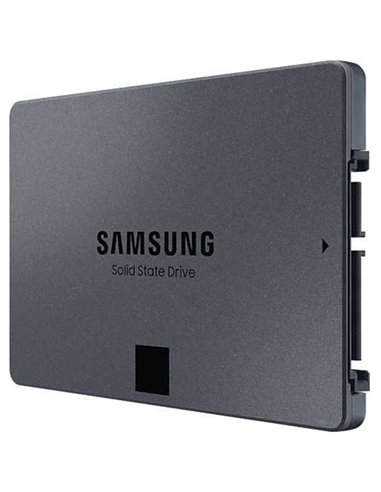 Накопитель SSD Samsung 870 EVO MZ-77E4T0, 4000Гб, MZ-77E4T0BW