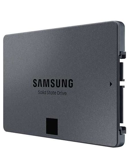 Unitate SSD Samsung 870 EVO MZ-77E4T0, 4000GB, MZ-77E4T0BW