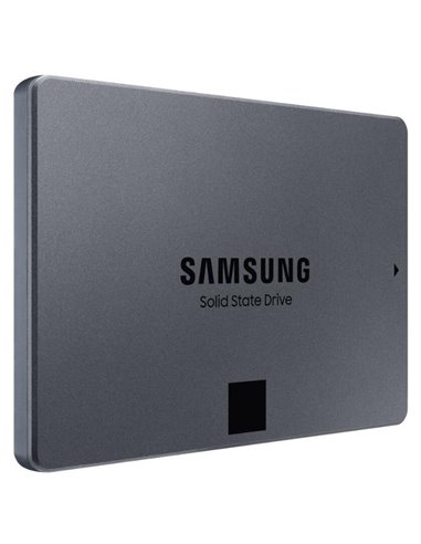 Накопитель SSD Samsung 870 EVO MZ-77E4T0, 4000Гб, MZ-77E4T0BW