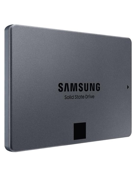 Накопитель SSD Samsung 870 EVO MZ-77E4T0, 4000Гб, MZ-77E4T0BW