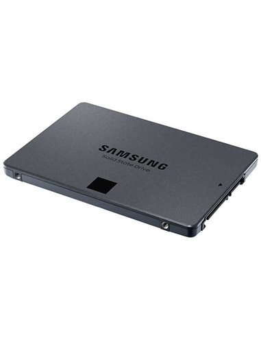 Накопитель SSD Samsung 870 EVO MZ-77E4T0, 4000Гб, MZ-77E4T0BW