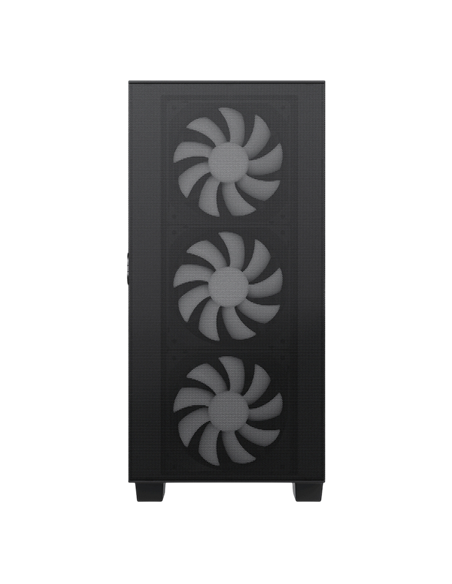 Carcasă PC Gamemax Aero Mini ECO, Micro-ATX, Fără PSU, Negru Carcasă PC Gamemax Aero Mini ECO, Micro-ATX, Fără PSU, Negru