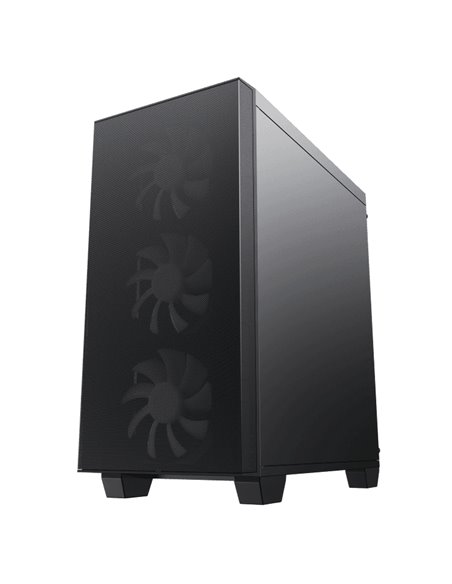 Carcasă PC Gamemax Aero Mini ECO, Micro-ATX, Fără PSU, Negru Carcasă PC Gamemax Aero Mini ECO, Micro-ATX, Fără PSU, Negru